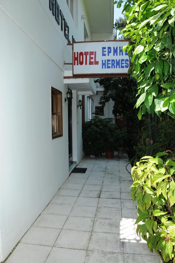Hotel Hermes Ancient Olympia Dış mekan fotoğraf
